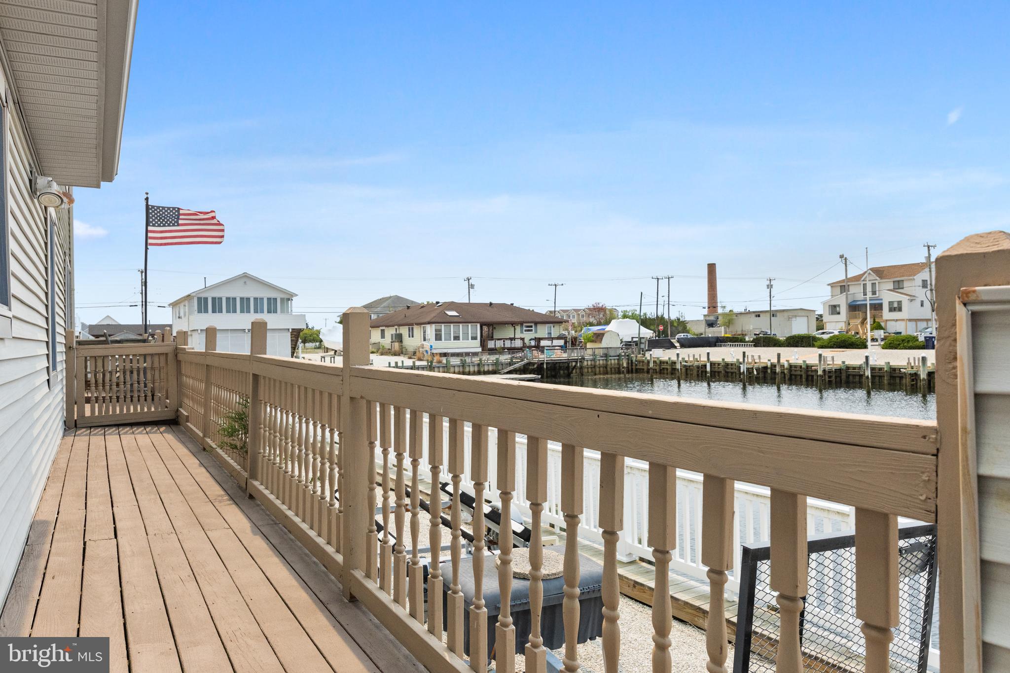 8 South Captain Drive Tuckerton, NJ 08087 - Photo 28 of 52 a view of city from a balcony