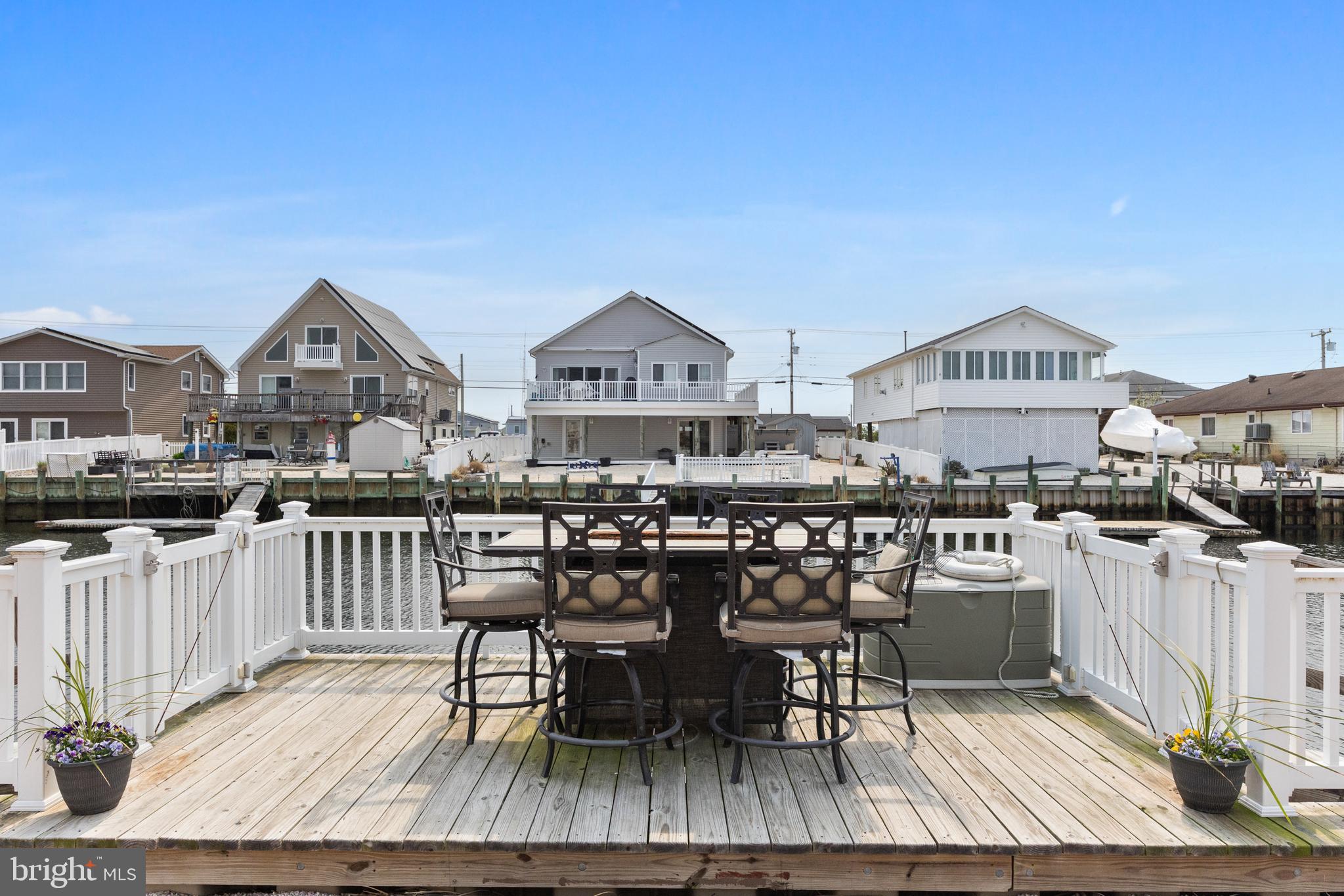 8 South Captain Drive Tuckerton, NJ 08087 - Photo 31 of 52 a view of a chair and table in the terrace