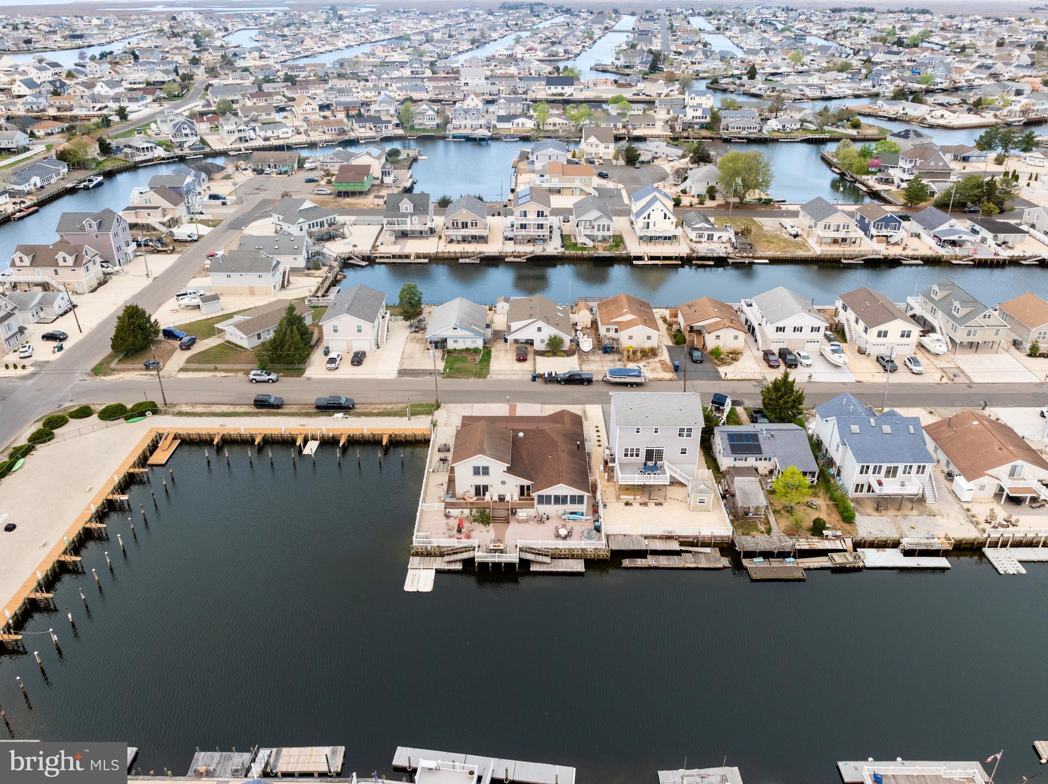 8 South Captain Drive Tuckerton, NJ 08087 - Photo 51 of 52 an aerial view of a city