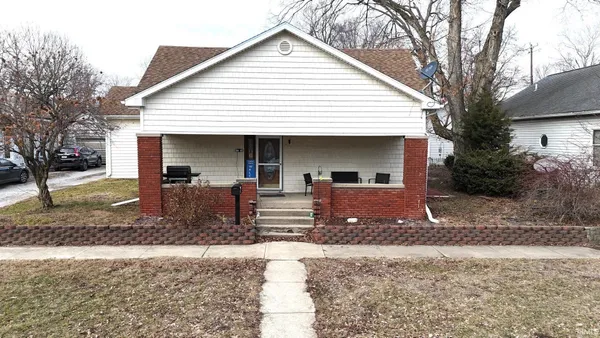 $229,000 | 519 East Franklin Street, Delphi, IN 46923