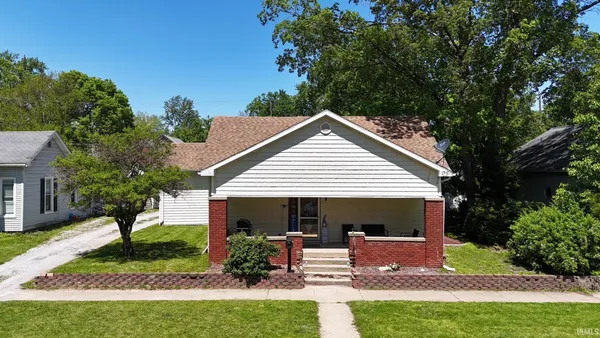 $199,000 | 519 East Franklin Street, Delphi, IN 46923
