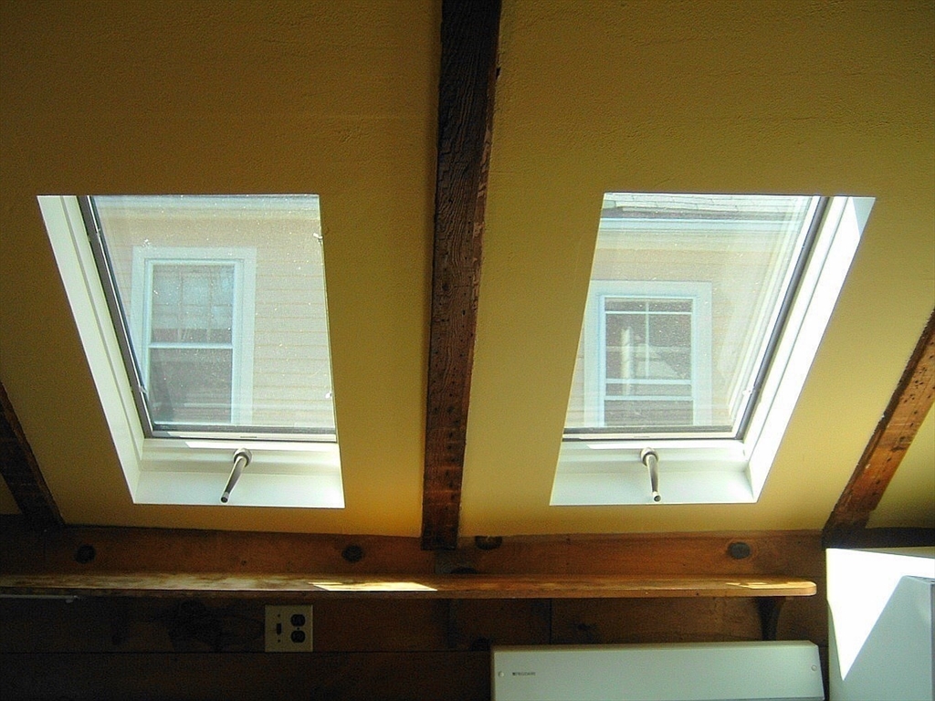 128 Pleasant Street, Unit 2 Marblehead, MA 01945 - Photo 3 of 13 a view of front door of a house