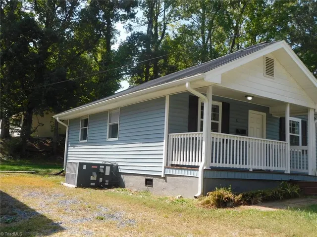 $144,900 | 211 Armfield Avenue, Asheboro, NC 27203