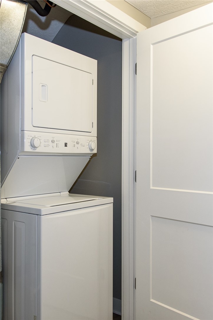 29 Grn Spg Lane Ogden, NY 14624 - Photo 11 of 22 Typical washer/dryer in a ranch townhome