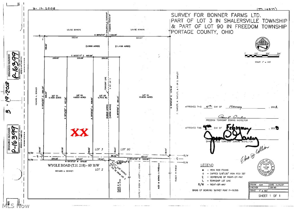 V/l Wygle Road Ravenna, OH 44266 - Photo 1 of 3