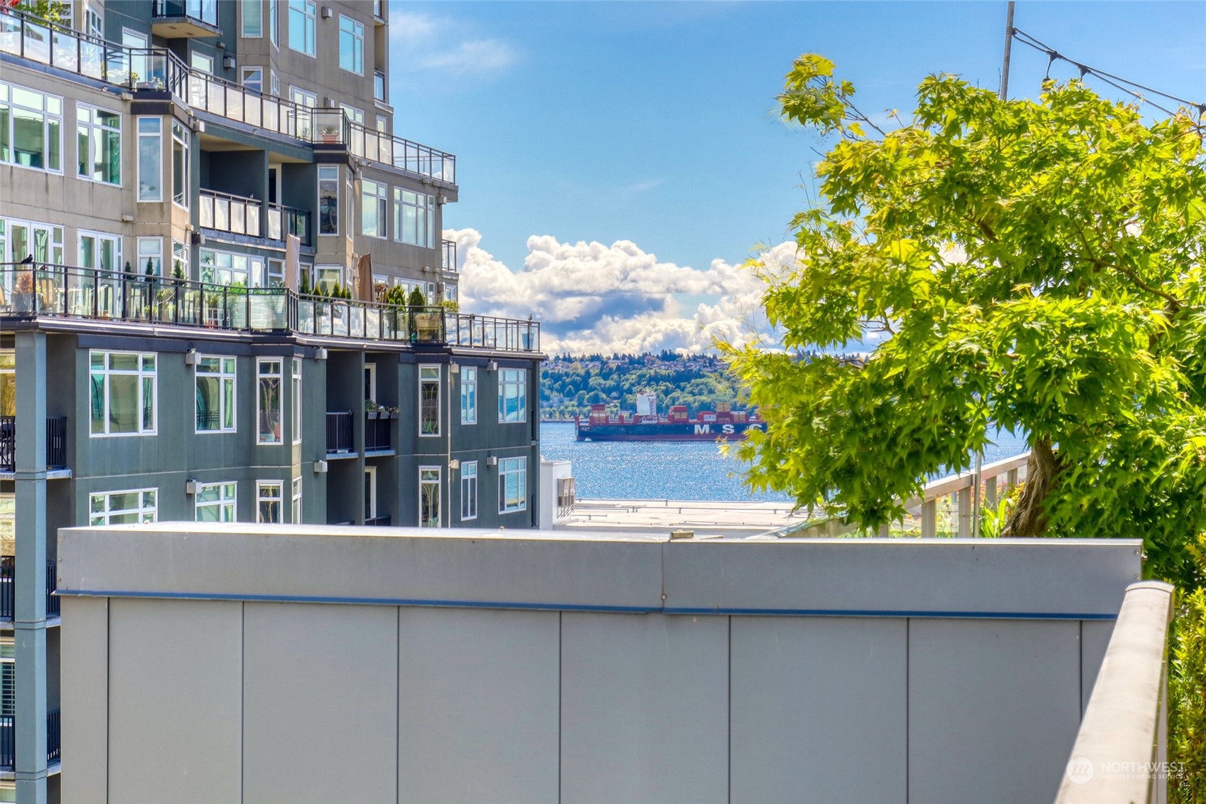 76 Cedar Street, Unit 710 Seattle, WA 98121 - Photo 12 of 20 a view of a multi story building