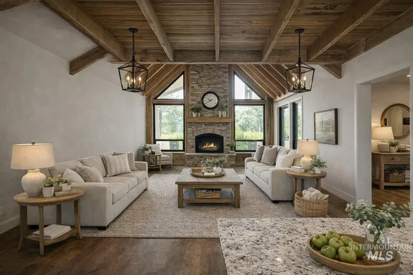 $749,900 | 2250 Moritz Lane, Indian Valley, ID 83632