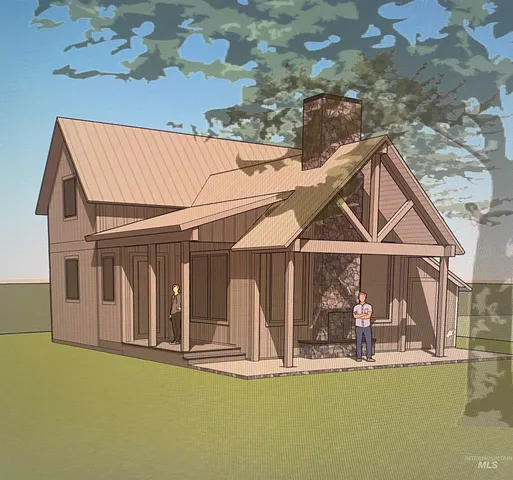 $789,900 | 2250 Moritz Lane, Indian Valley, ID 83632