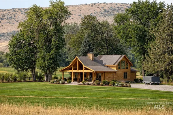 $749,900 | 2250 Moritz Lane, Indian Valley, ID 83632