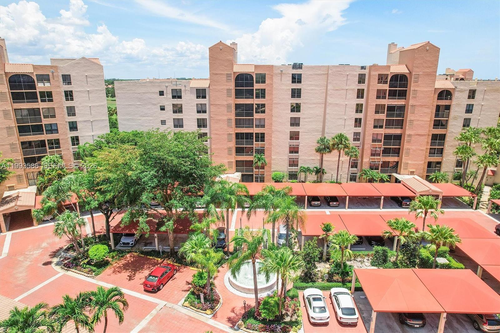 7225 Promenade Drive, Unit 102 Boca Raton, FL 33433 - Photo 18 of 21 a view of a city that has tall buildings