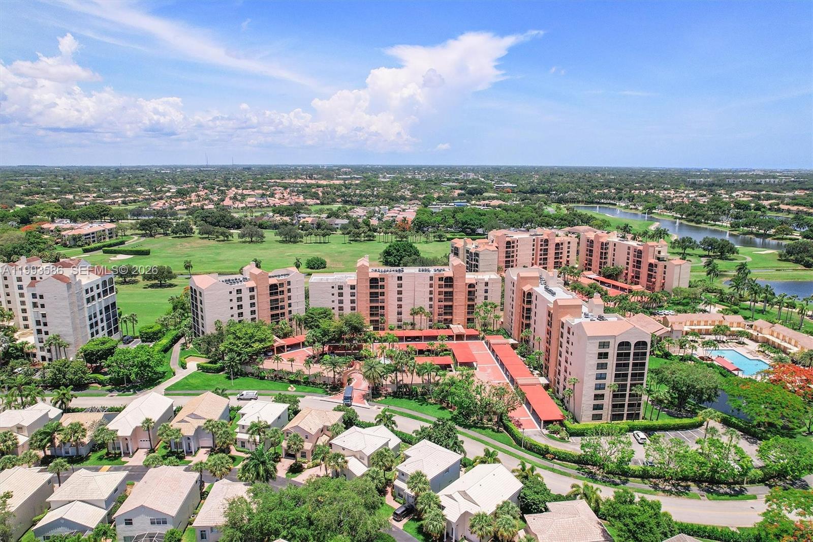 7225 Promenade Drive, Unit 102 Boca Raton, FL 33433 - Photo 19 of 21 a view of a city with tall buildings