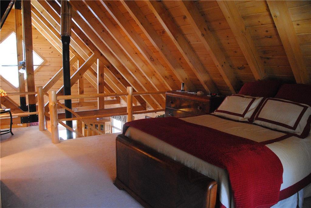 74 Blanchard Avenue Stratton, ME 04982 - Photo 28 of 35 Master bedroom.