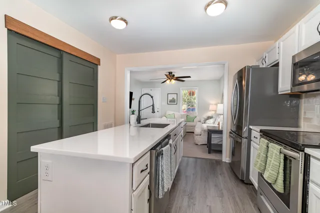 $355,000 | 124 Cliffdale Road, Holly Springs, NC 27540