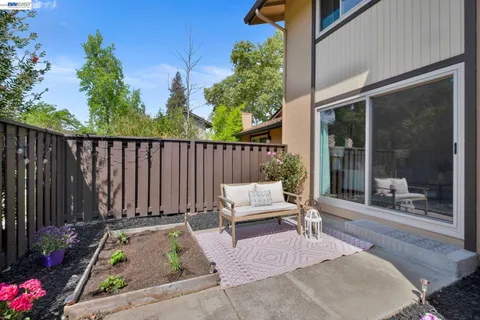 a view of outdoor space yard and patio