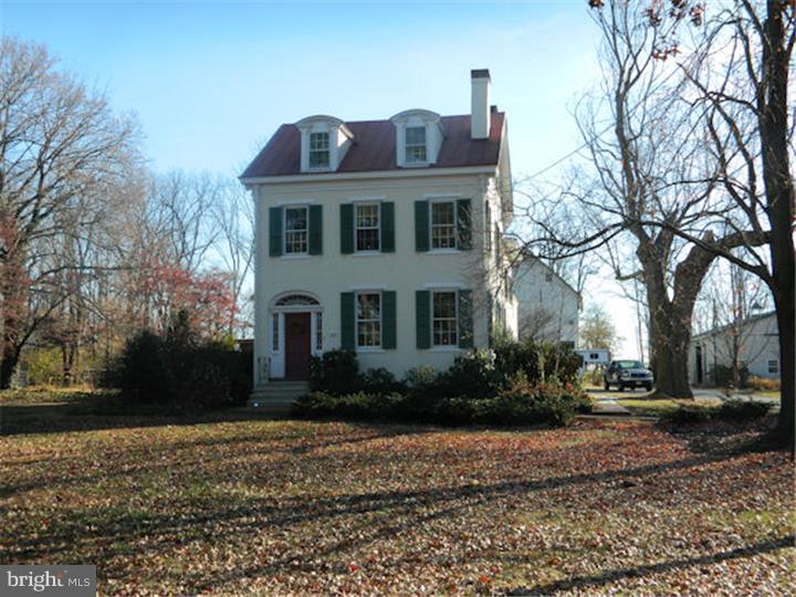 15 Chesterfield Georgetown Road Chesterfield, NJ 08515 - Photo 1 of 14 Exterior