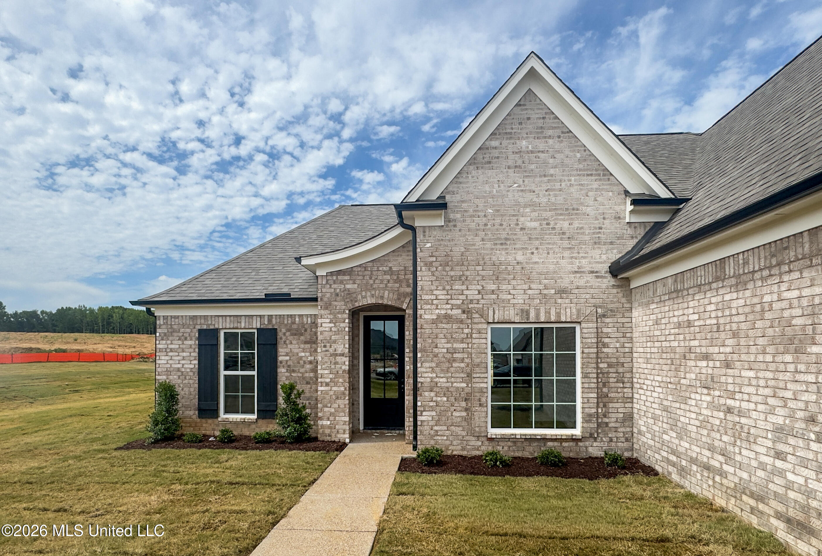407 Kason Scott Road Hernando, MS 38632 - Photo 3 of 32 Lot 139 Exterior-3