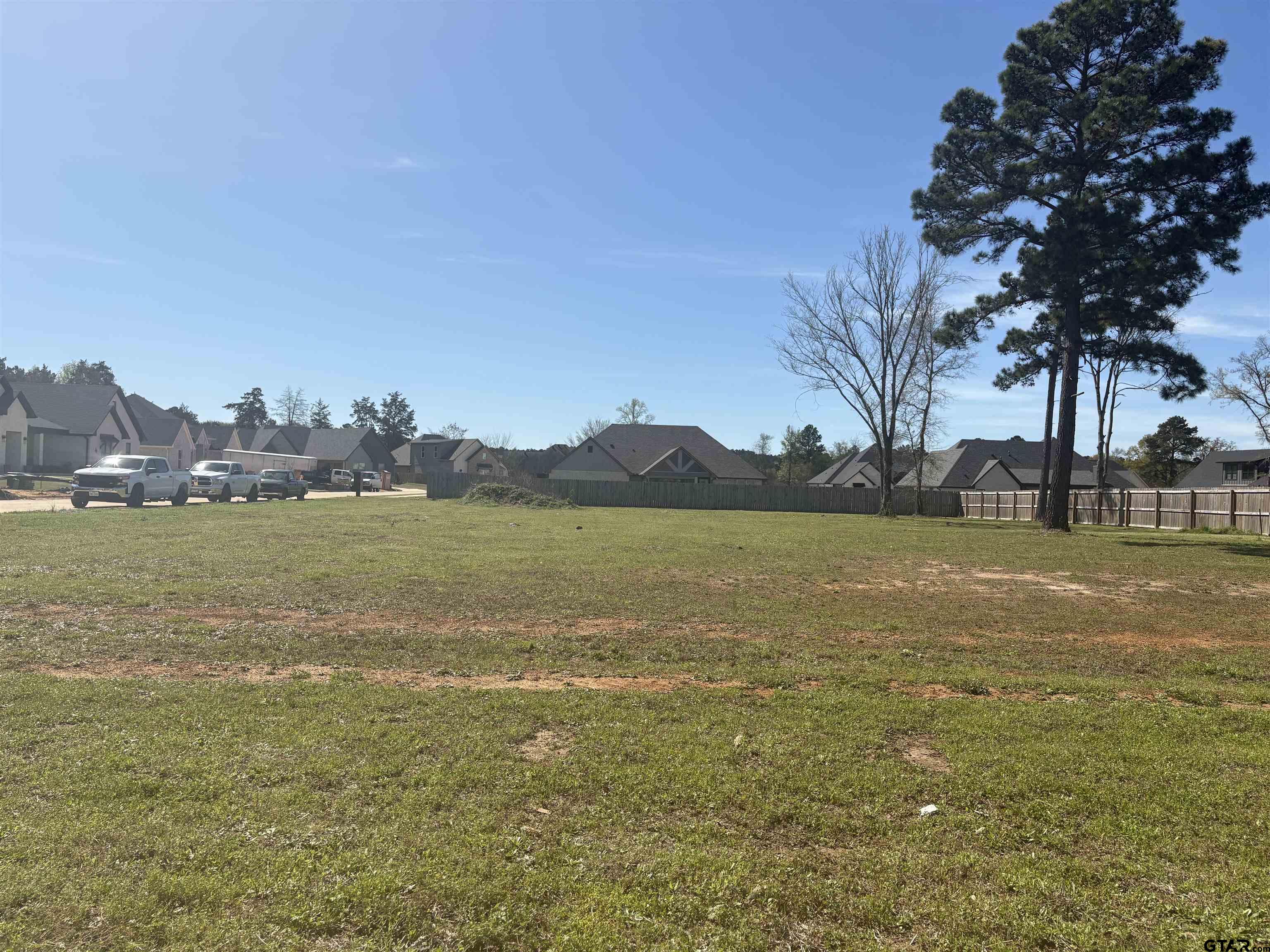 12105 Cotton Street Flint, TX 75762 - Photo 3 of 3 a view of lake with outdoor space