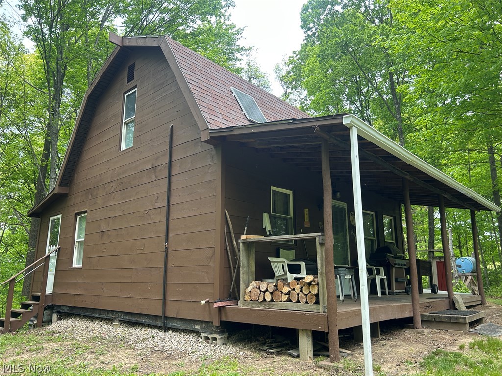 38975 Ogles Ridge Road Dexter City, OH 45727 - Photo 1 of 42