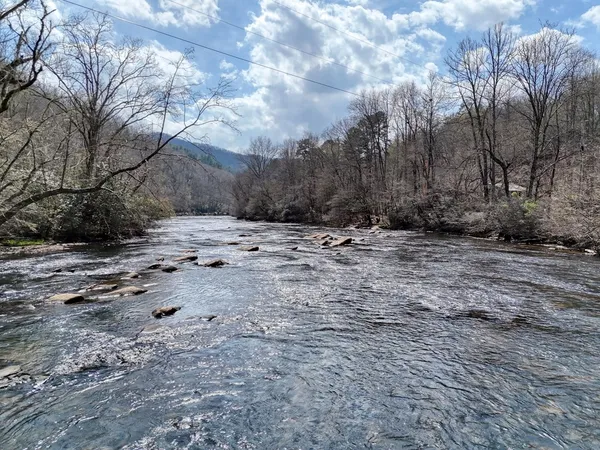 $130,000 | 8.43-ac 8.43-ac River Cove Lane, Hayesville, NC 28904