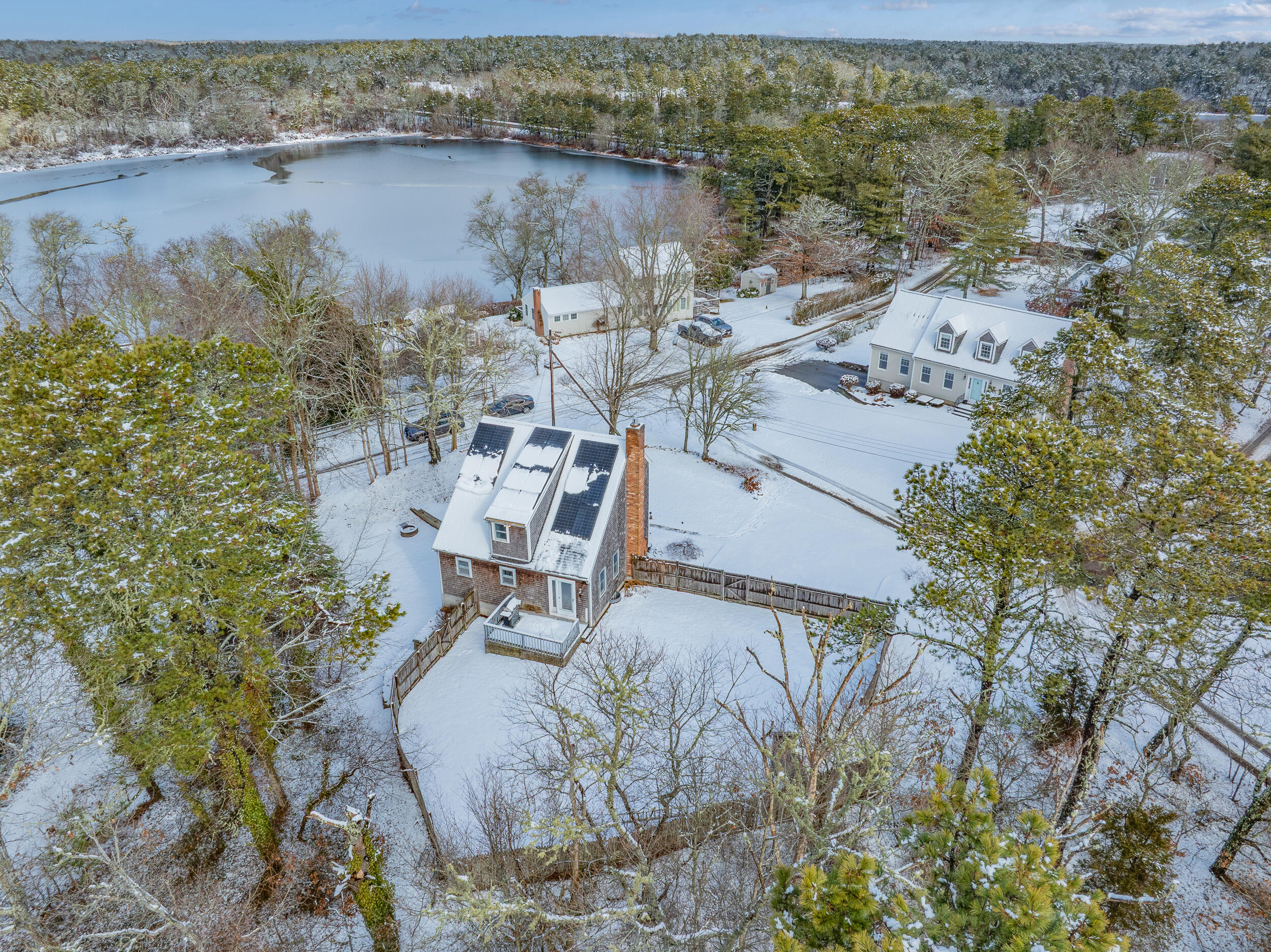 13 Mill Pond Road Harwich, MA 02645 - Photo 45 of 51 57_dji_0858-edit