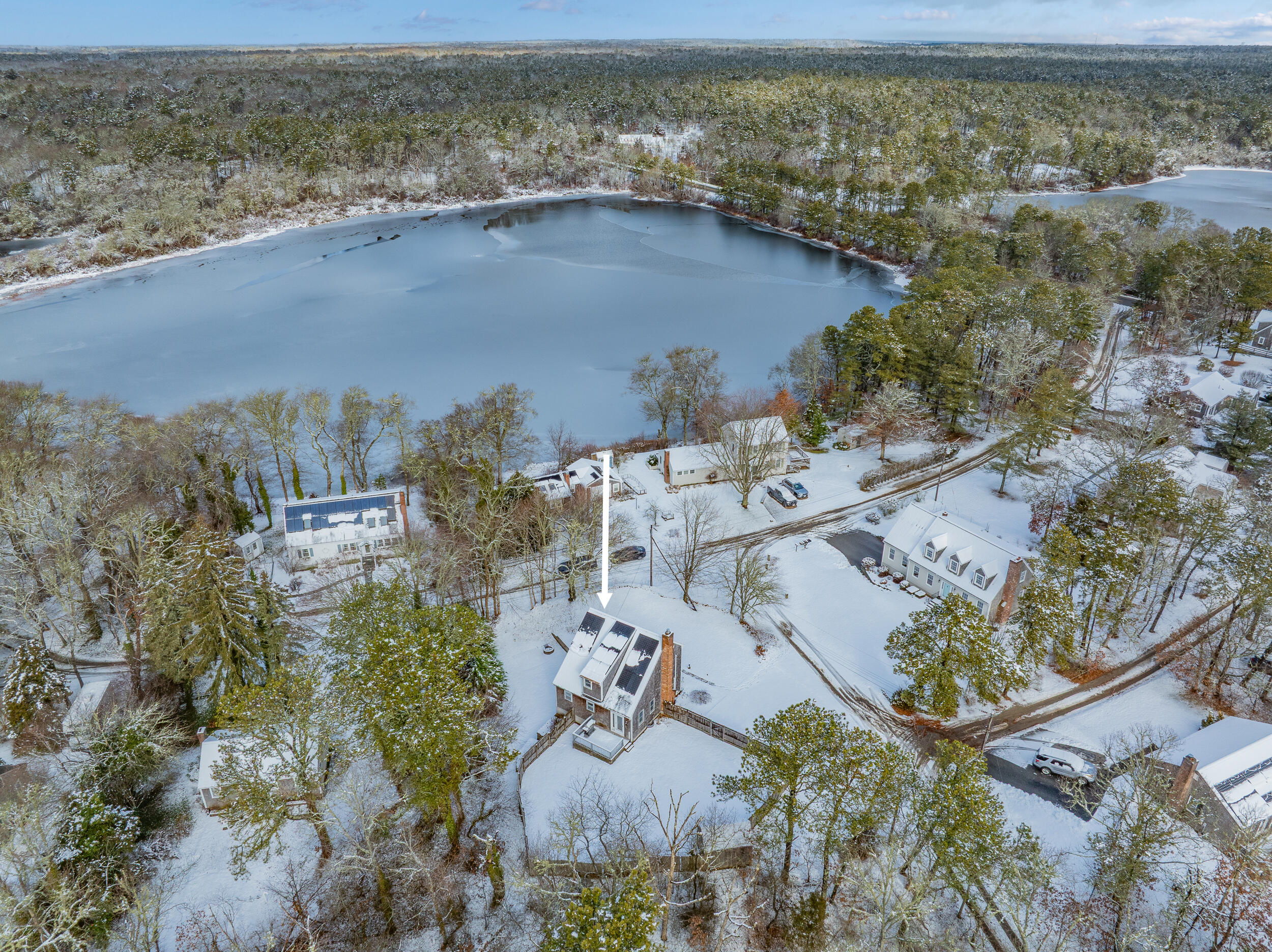 13 Mill Pond Road Harwich, MA 02645 - Photo 46 of 51 62_dji_0860-edit