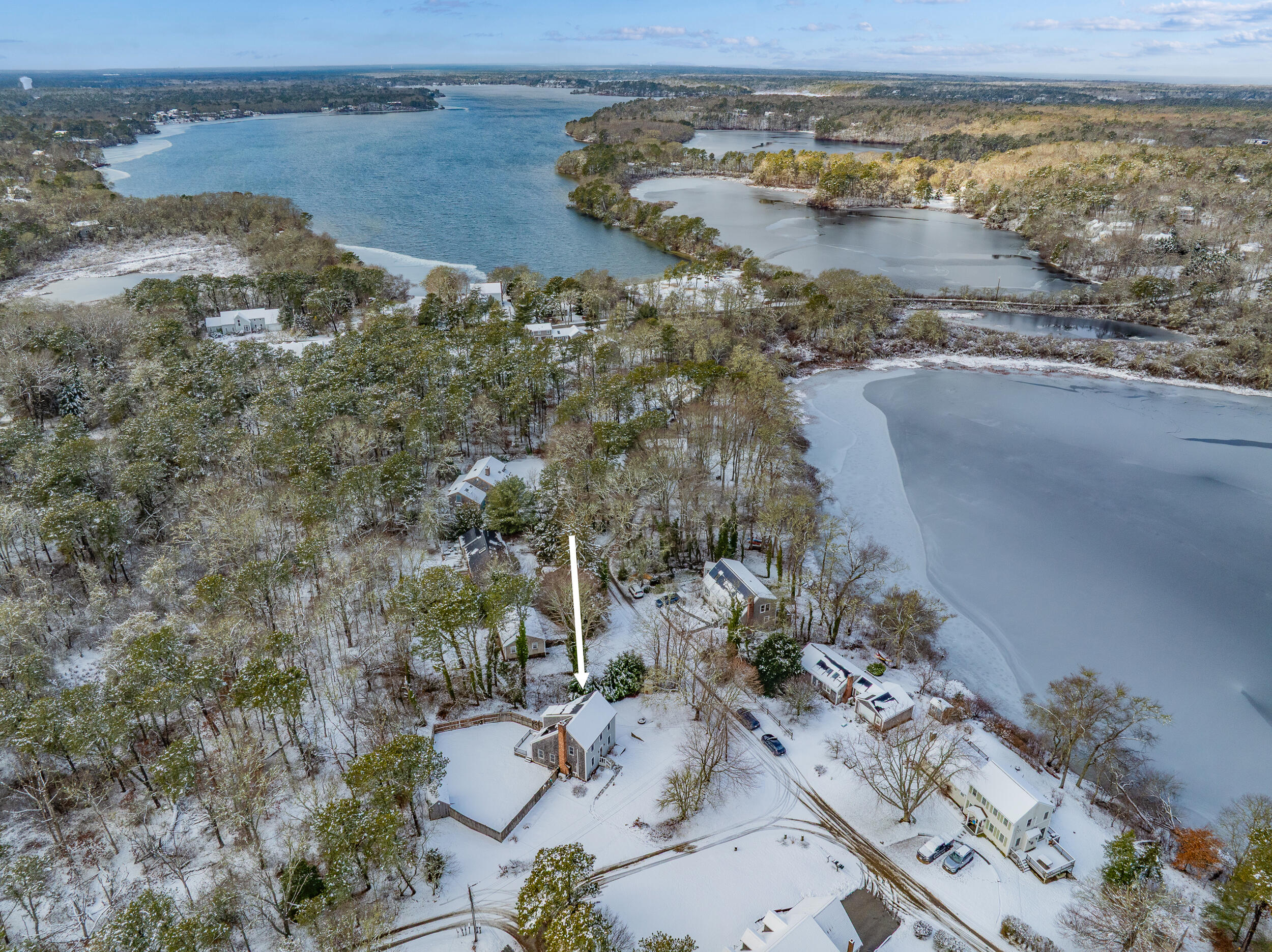 13 Mill Pond Road Harwich, MA 02645 - Photo 7 of 51 4_dji_0850-edit