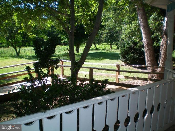 212 Fairhaven Road Tracys Landing, MD 20779 - Photo 9 of 16 view from front porch