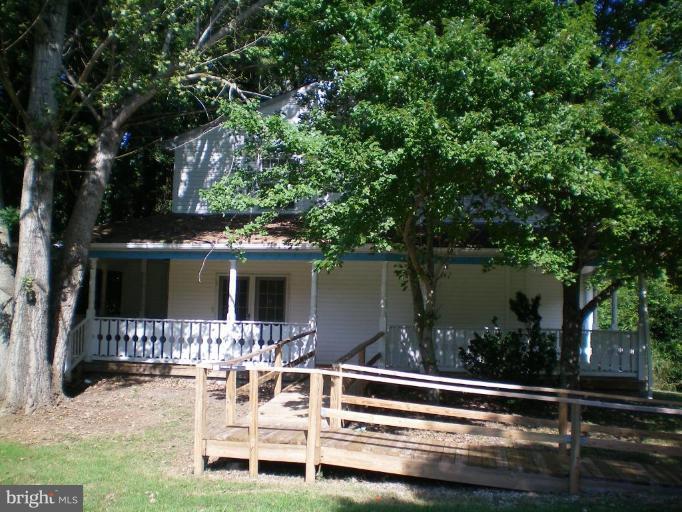 212 Fairhaven Road Tracys Landing, MD 20779 - Photo 10 of 16 handicap ramp