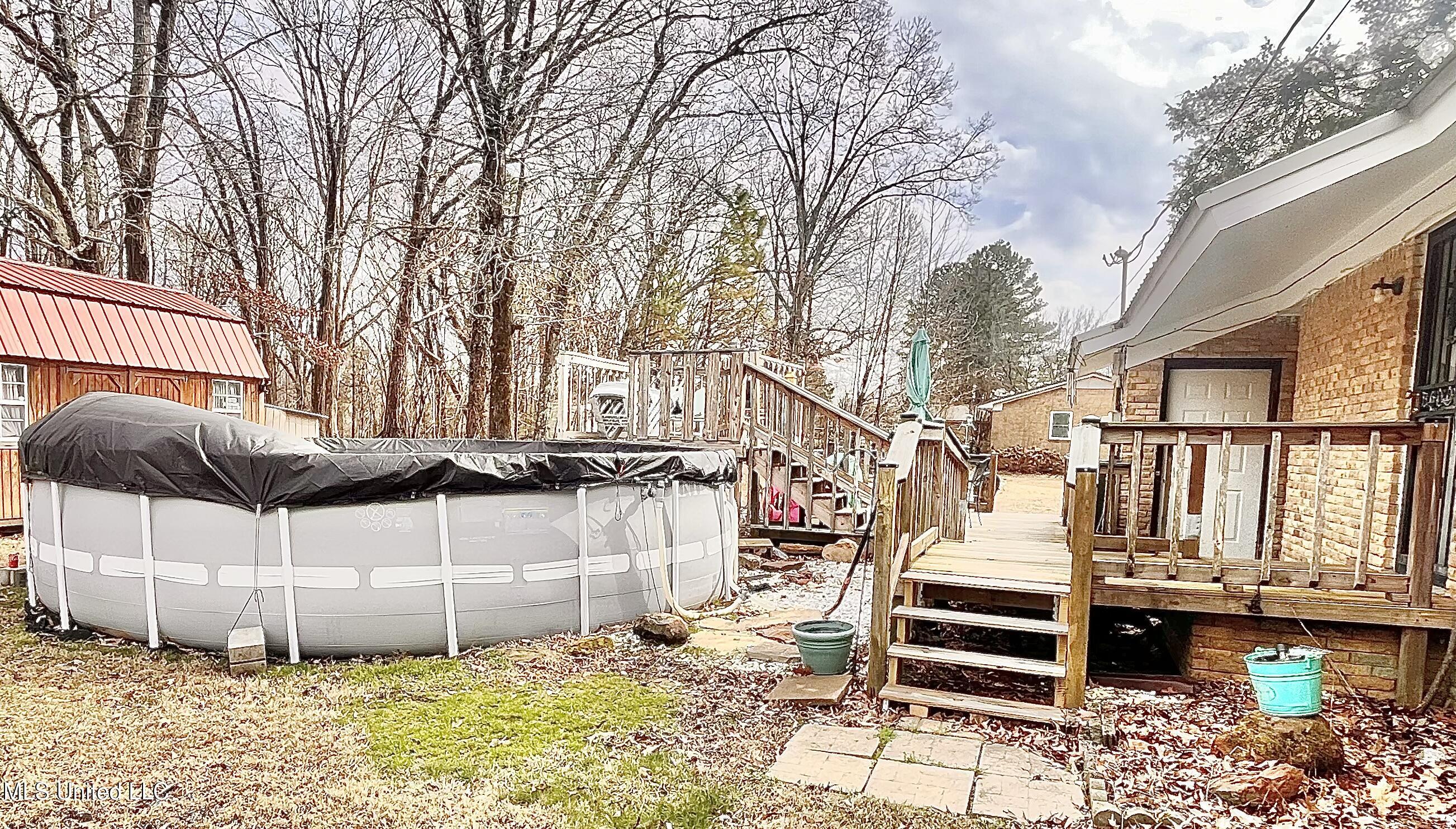 83 Sunset Acres Road Holly Springs, MS 38635 - Photo 15 of 20 above ground pool
