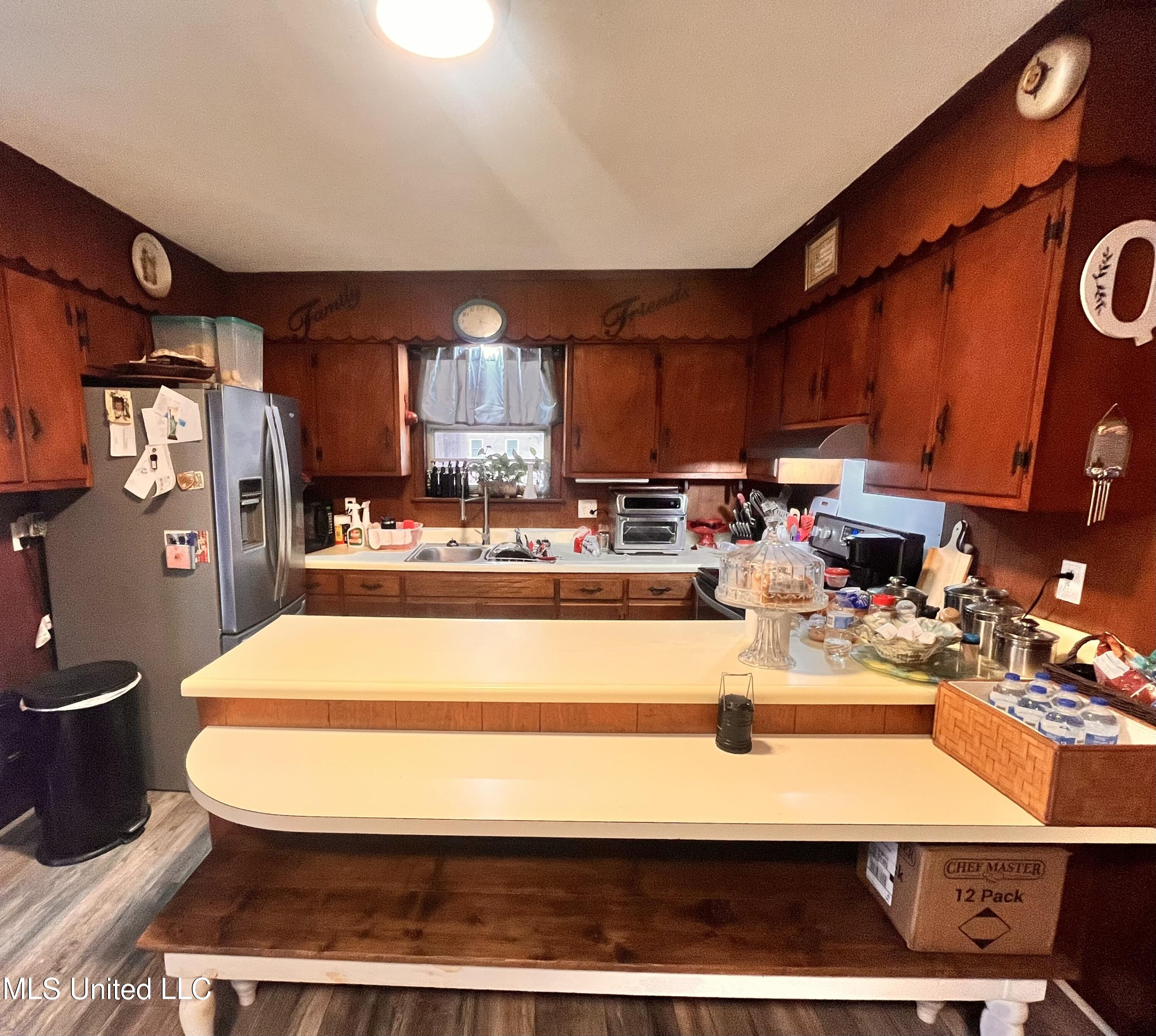 83 Sunset Acres Road Holly Springs, MS 38635 - Photo 7 of 20 kitchen