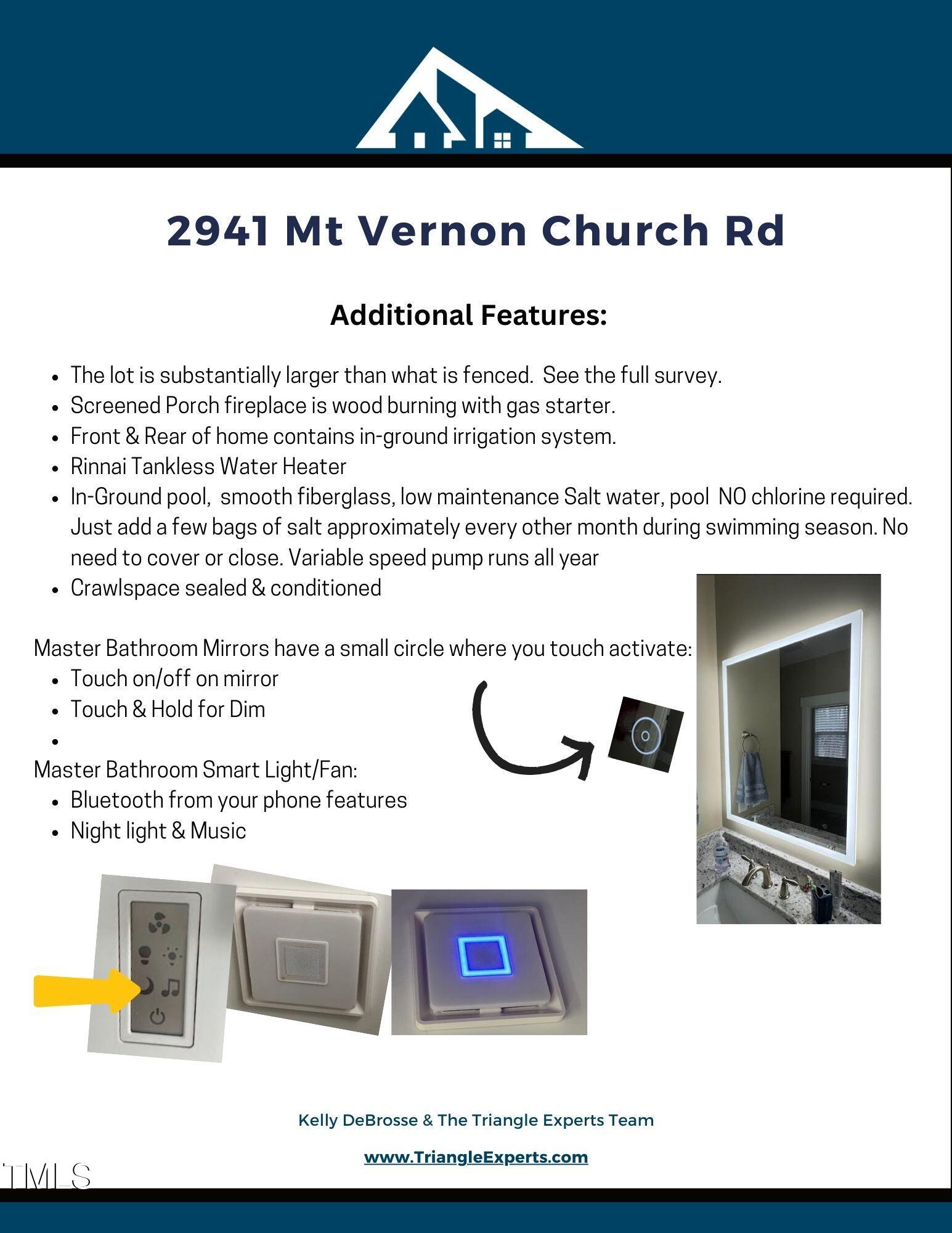 2941 Mt Vernon Church Road Raleigh, NC 27613 - Photo 36 of 37 Mt Vernon Additional Features image