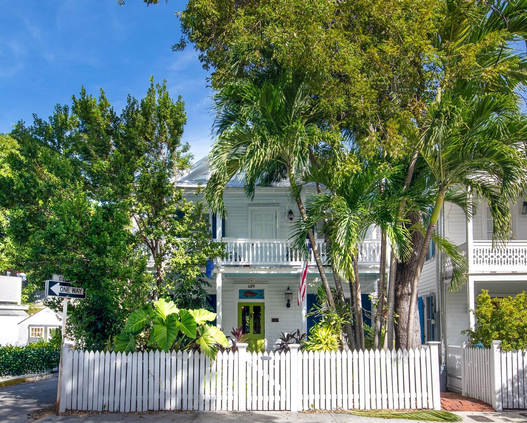 409 Grinnell Street Key West, FL 33040 - Photo 20 of 47 exterior grinnell