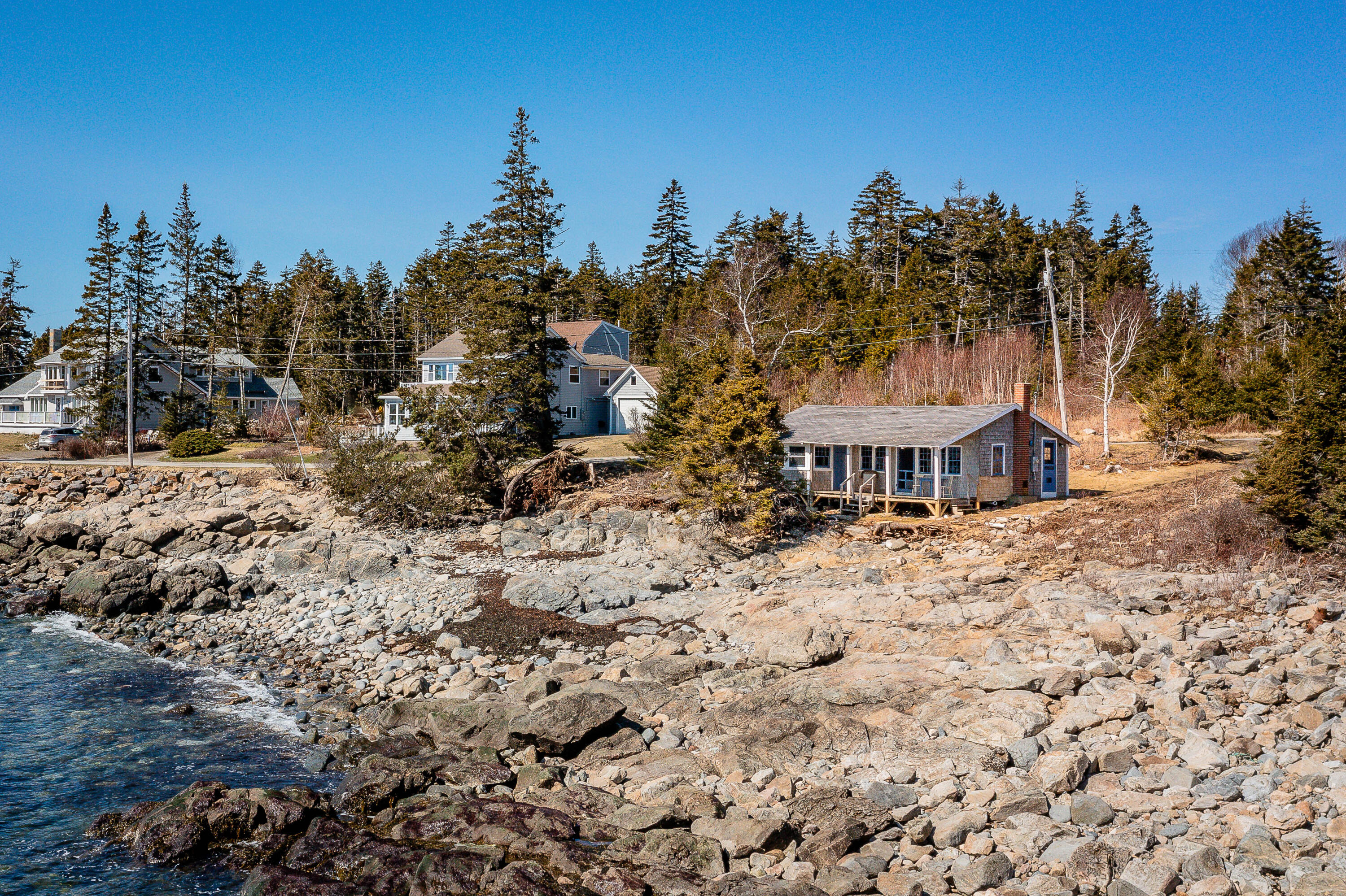 138 Marshall Point Road Tenants Harbor, ME 04860 - Photo 3 of 40 138MarshallPoint_03