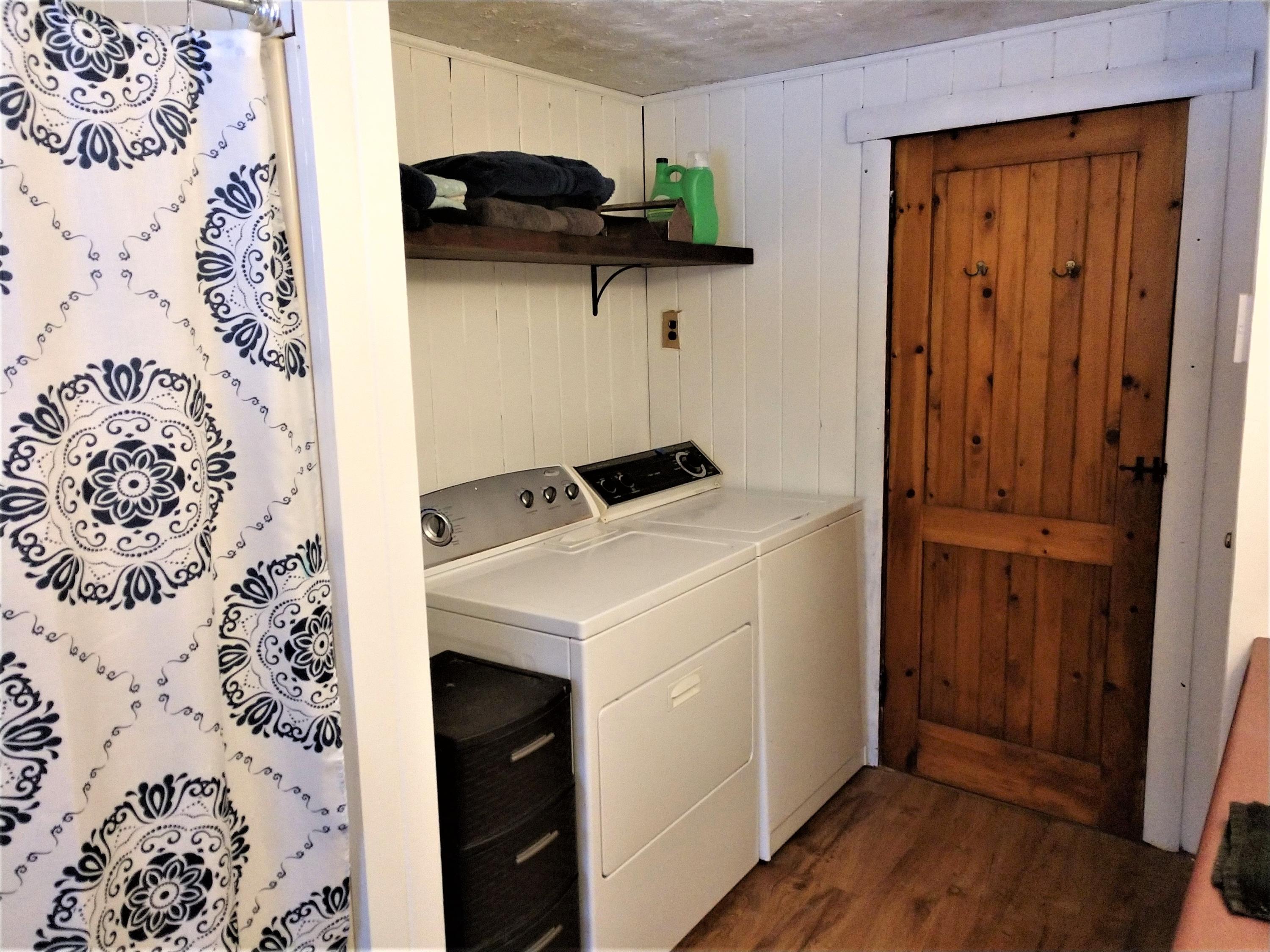 2913 Edinburg Road Old Town, ME 04468 - Photo 26 of 40 Laundry Area