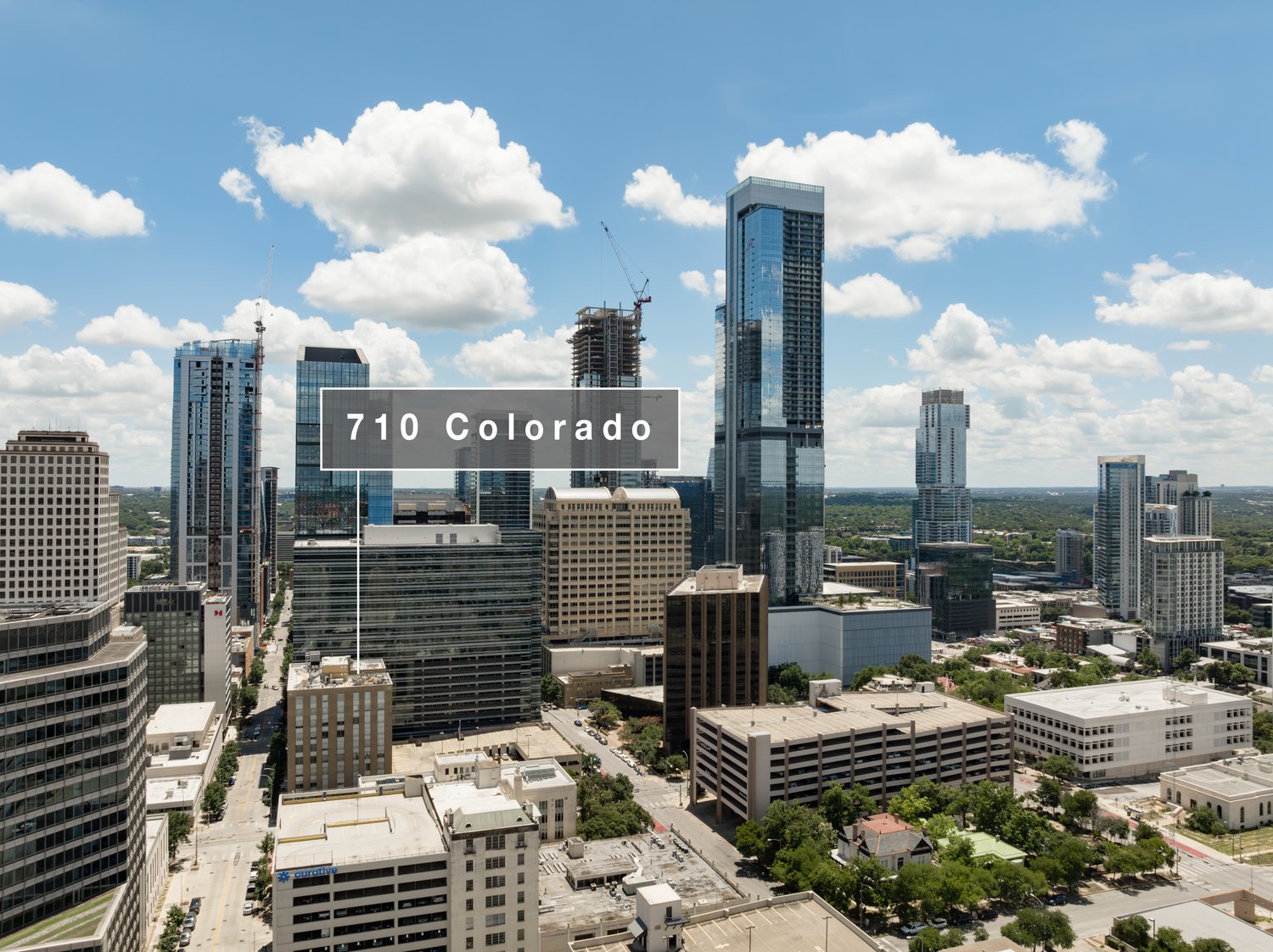 710 Colorado Street, Unit 4A Austin, TX 78701 - Photo 26 of 40 Fantastic location in the heart of Downtown Austin!