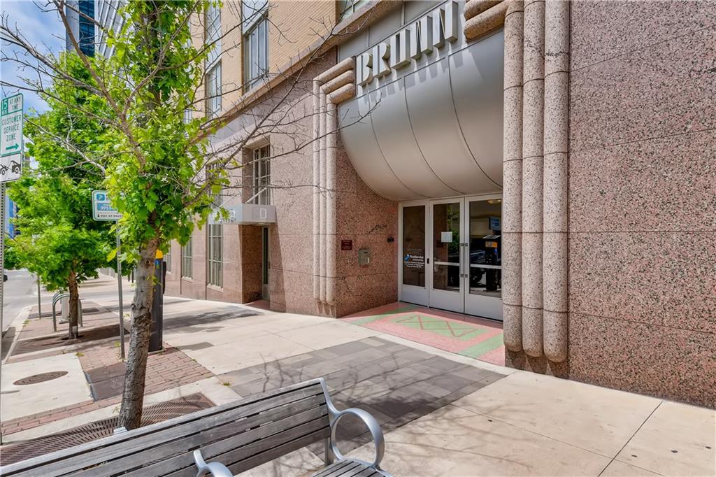 710 Colorado Street, Unit 4A Austin, TX 78701 - Photo 28 of 40 The building enjoys this designation and discount due to its high degree of historical visual integrity.