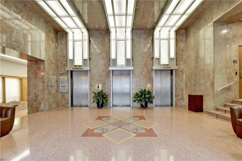 710 Colorado Street, Unit 4A Austin, TX 78701 - Photo 29 of 40 Three modern elevators offer exceptional convenience.