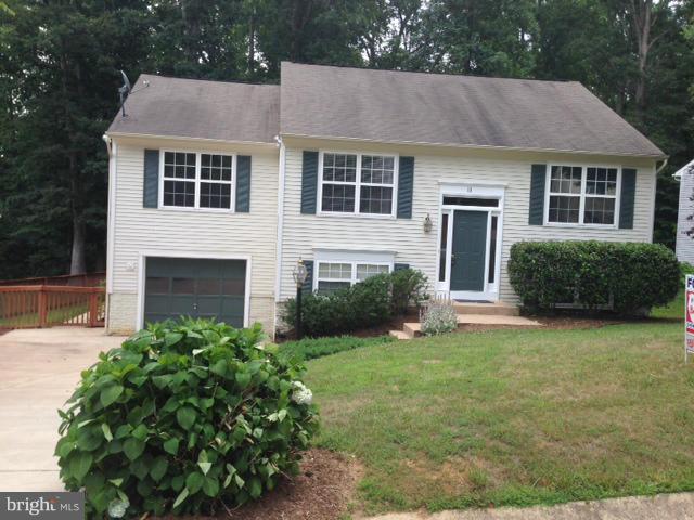 13 Myrtle Road Fredericksburg, VA 22405 - Photo 8 of 8 Exterior (Front)