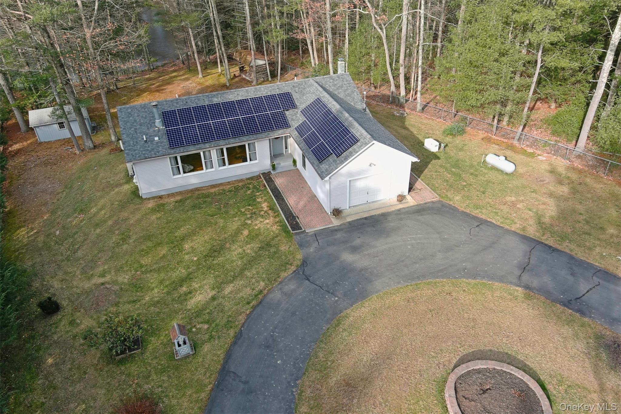 39 Pitio Road Glen Spey, NY 12737 - Photo 3 of 45 a front view of a house with a yard