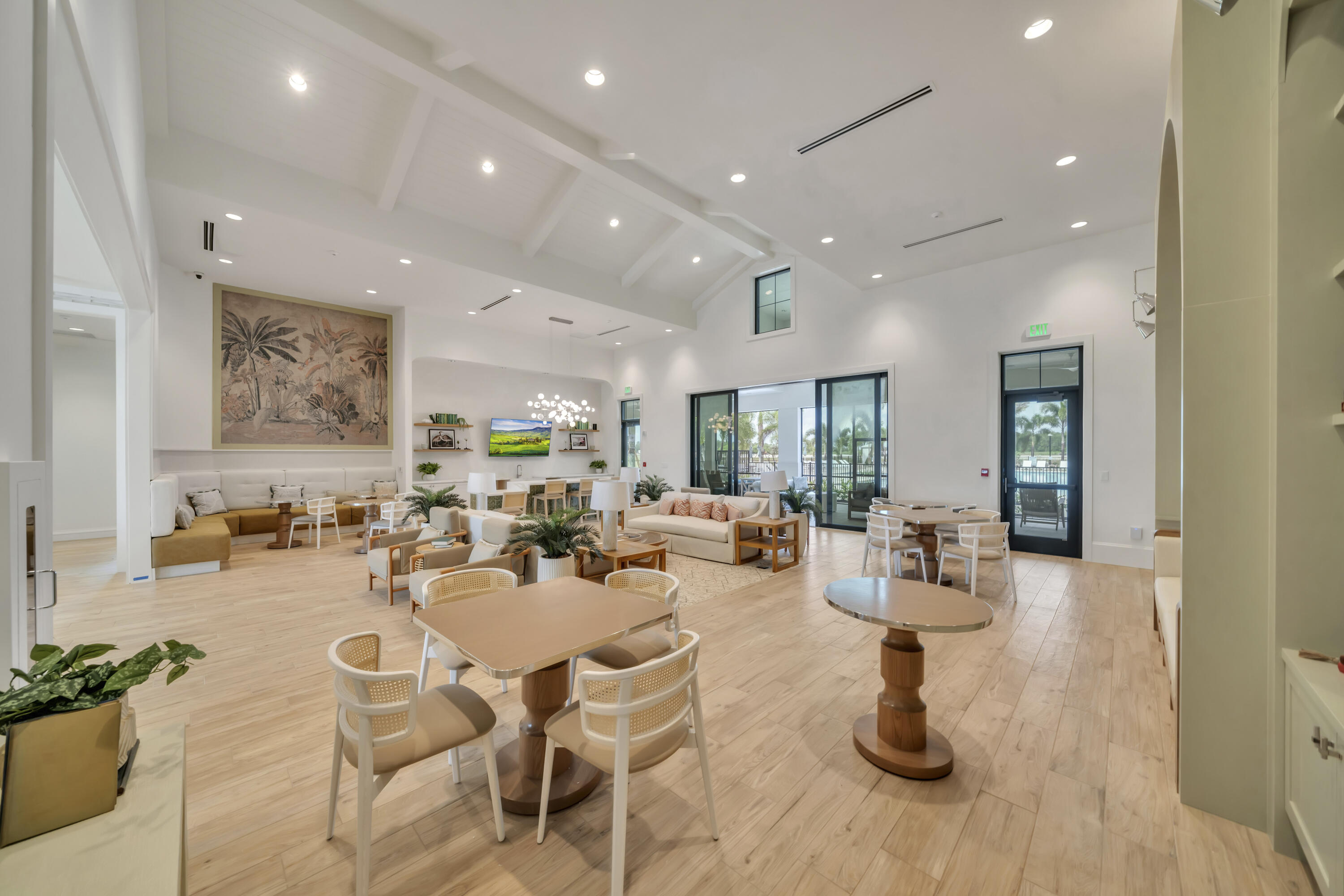 10099 Dreamweaver Road, Unit 51 Port St. Lucie, FL 34987 - Photo 32 of 36 a very nice looking living room with furniture and wooden floor