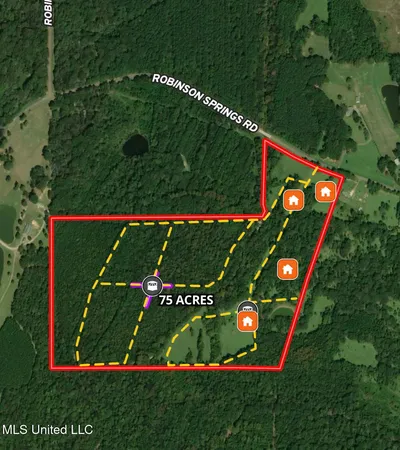 $725,000 | 357 Robinson Springs Road, Flora, MS 39071
