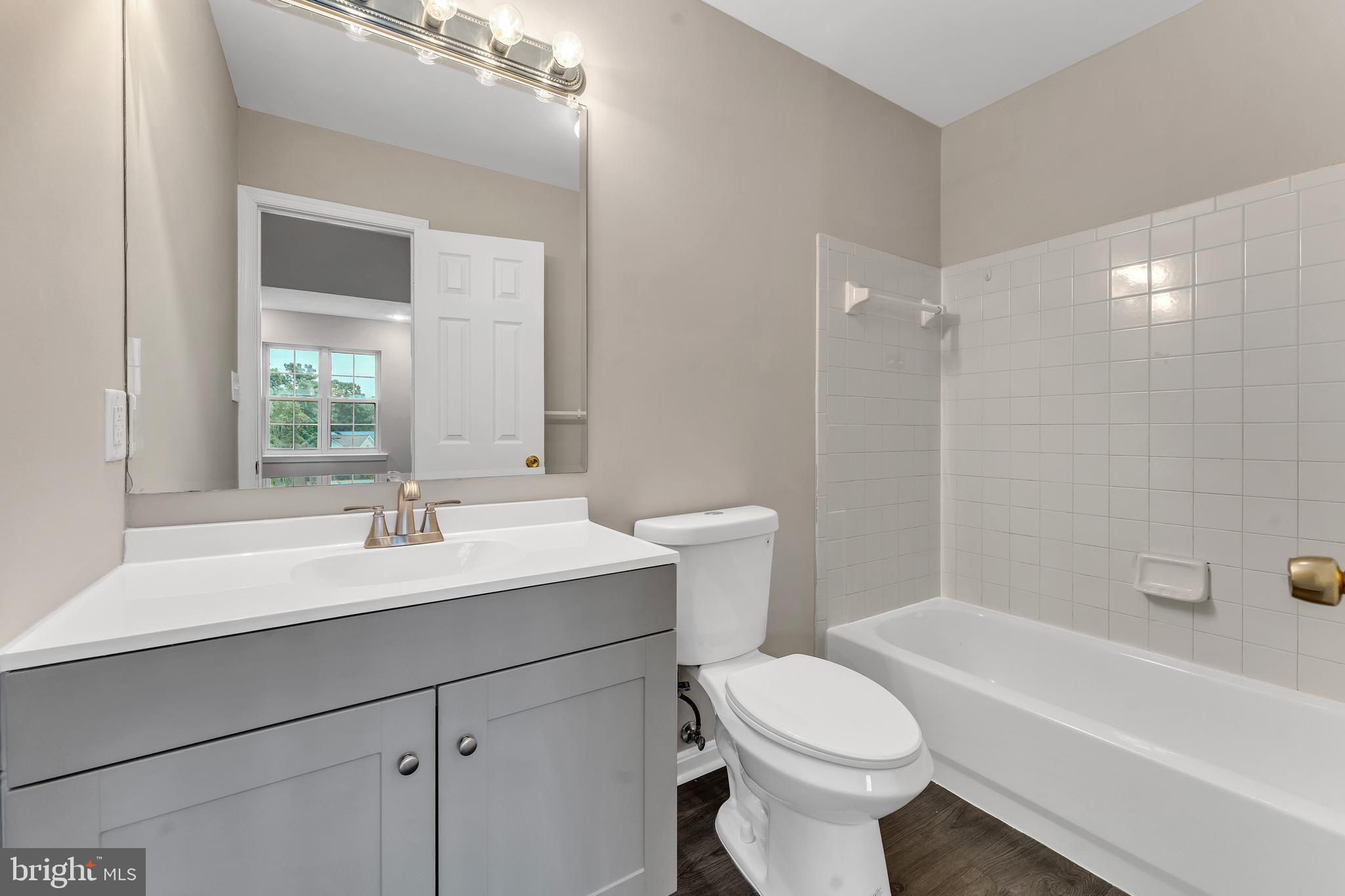 8800 Hardesty Drive Clinton, MD 20735 - Photo 32 of 34 ensuite bathroom