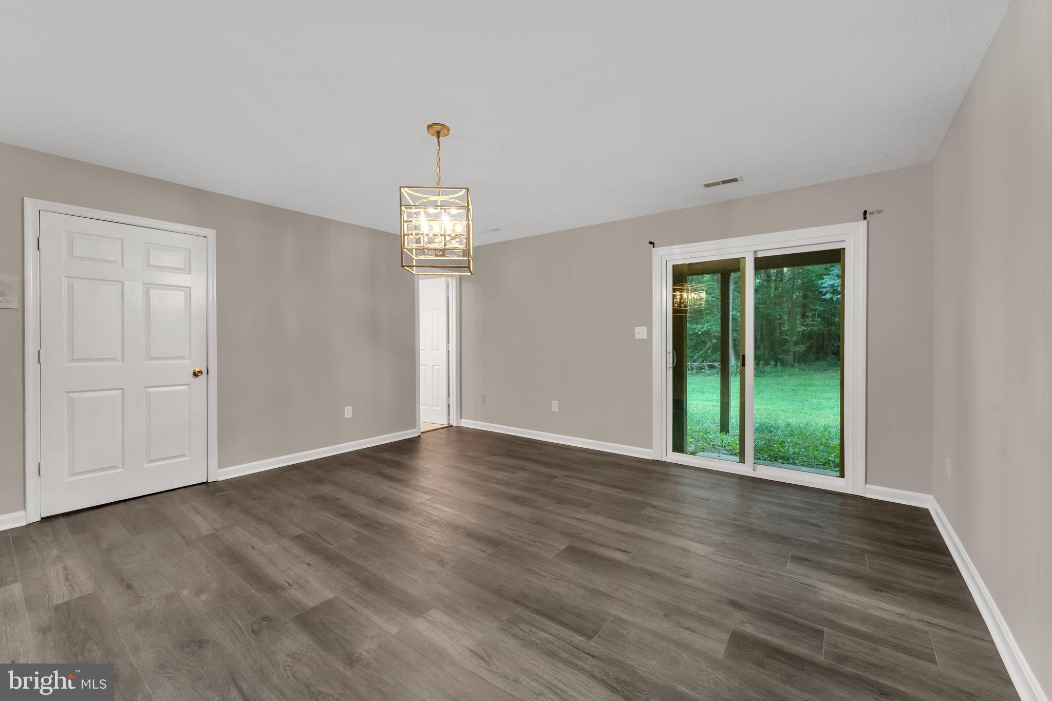 8800 Hardesty Drive Clinton, MD 20735 - Photo 5 of 34 lower level entertainment room