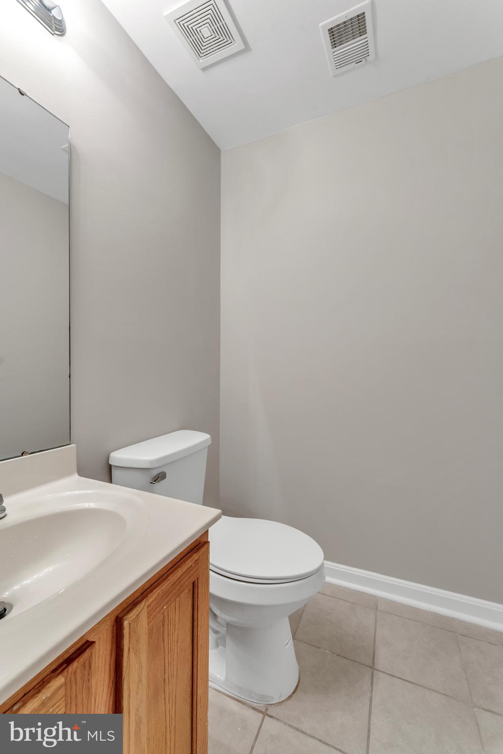 8800 Hardesty Drive Clinton, MD 20735 - Photo 8 of 34 lower level half bath
