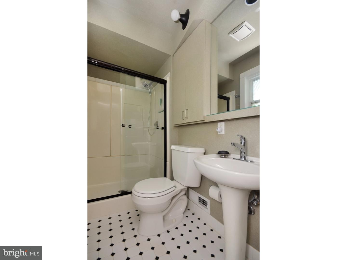 32 Penn Lyle Road Princeton Junction, NJ 08550 - Photo 19 of 25 a bathroom with a sink toilet and shower