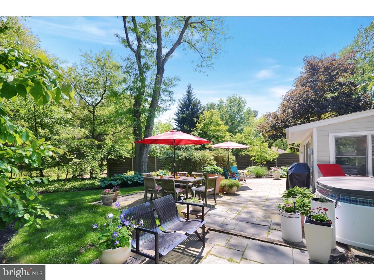 32 Penn Lyle Road Princeton Junction, NJ 08550 - Photo 24 of 25 an outdoor space with patio