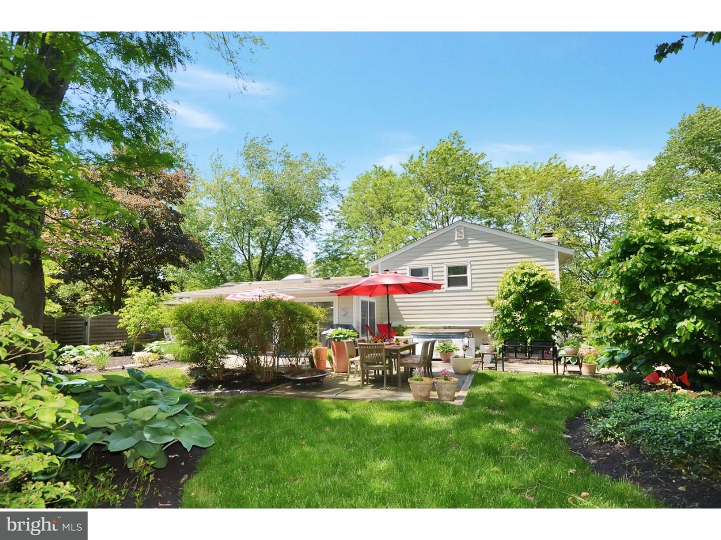 32 Penn Lyle Road Princeton Junction, NJ 08550 - Photo 25 of 25 a view of a house with a yard