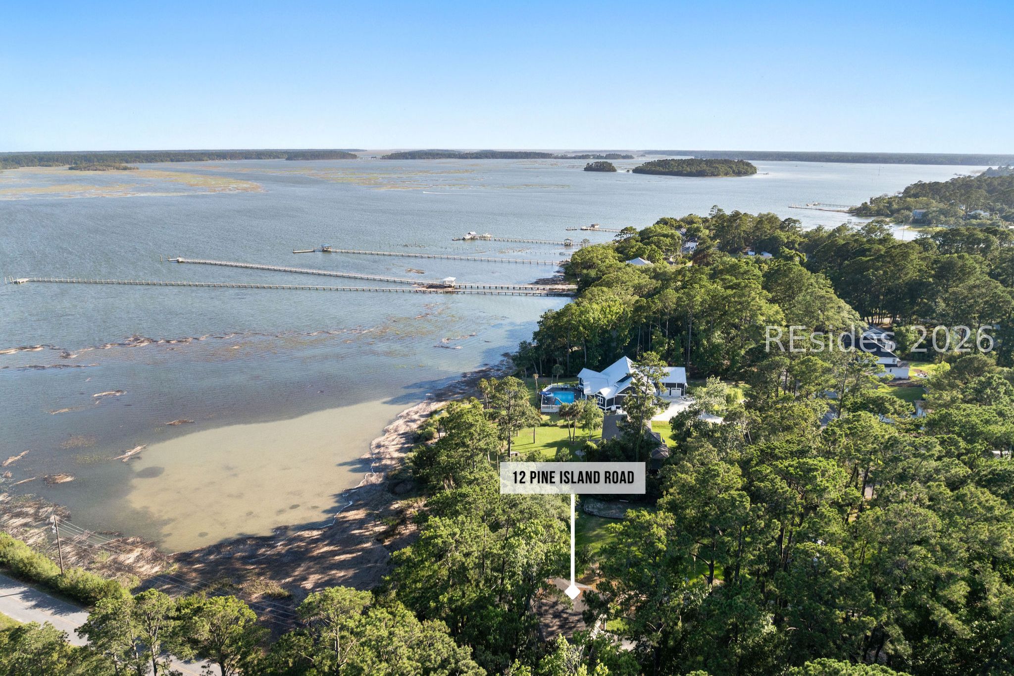 12 Pine Island Road Bluffton, SC 29910 - Photo 55 of 70