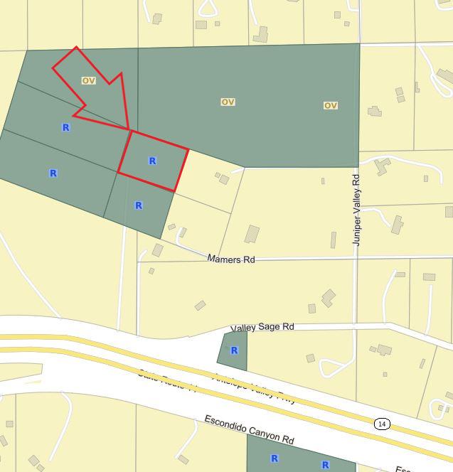 Juniper Valley Road Santa Clarita, CA 91390 - Photo 2 of 3 Map Picture1