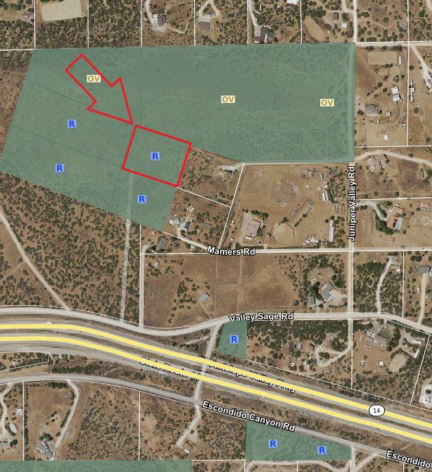 Juniper Valley Road Santa Clarita, CA 91390 - Photo 3 of 3 Overlay picture 1